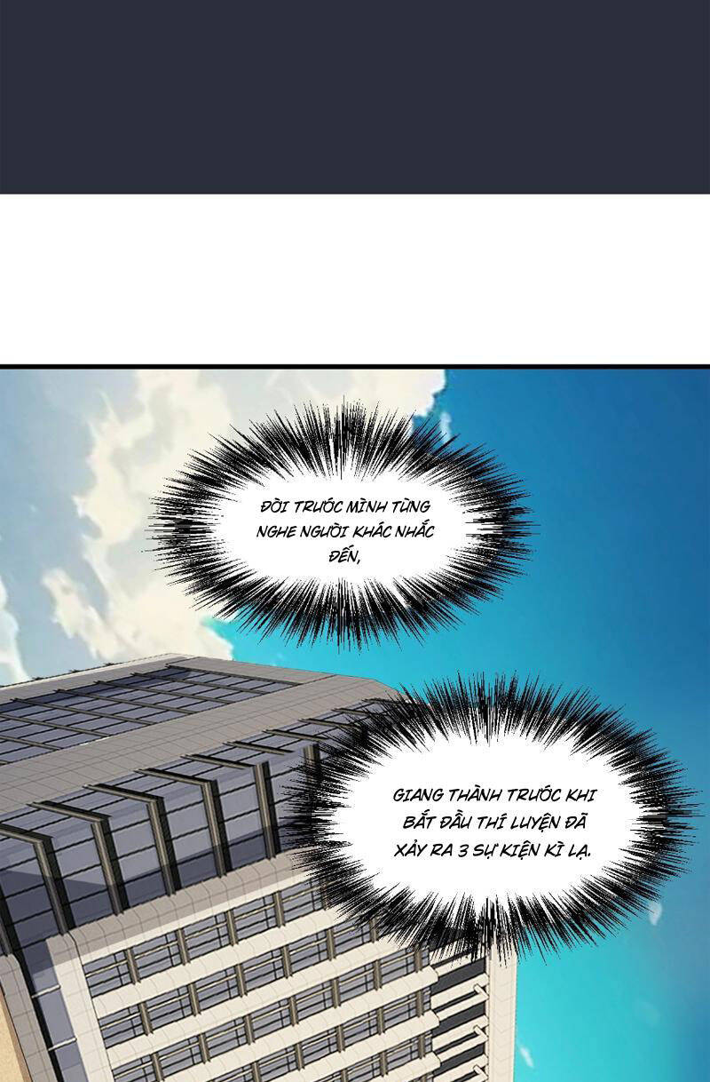 Toàn Dân Tận Thế: Ta Virus Quân Vương Chapter 2 - Trang 12