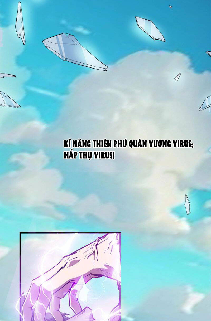Toàn Dân Tận Thế: Ta Virus Quân Vương Chapter 2 - Trang 19