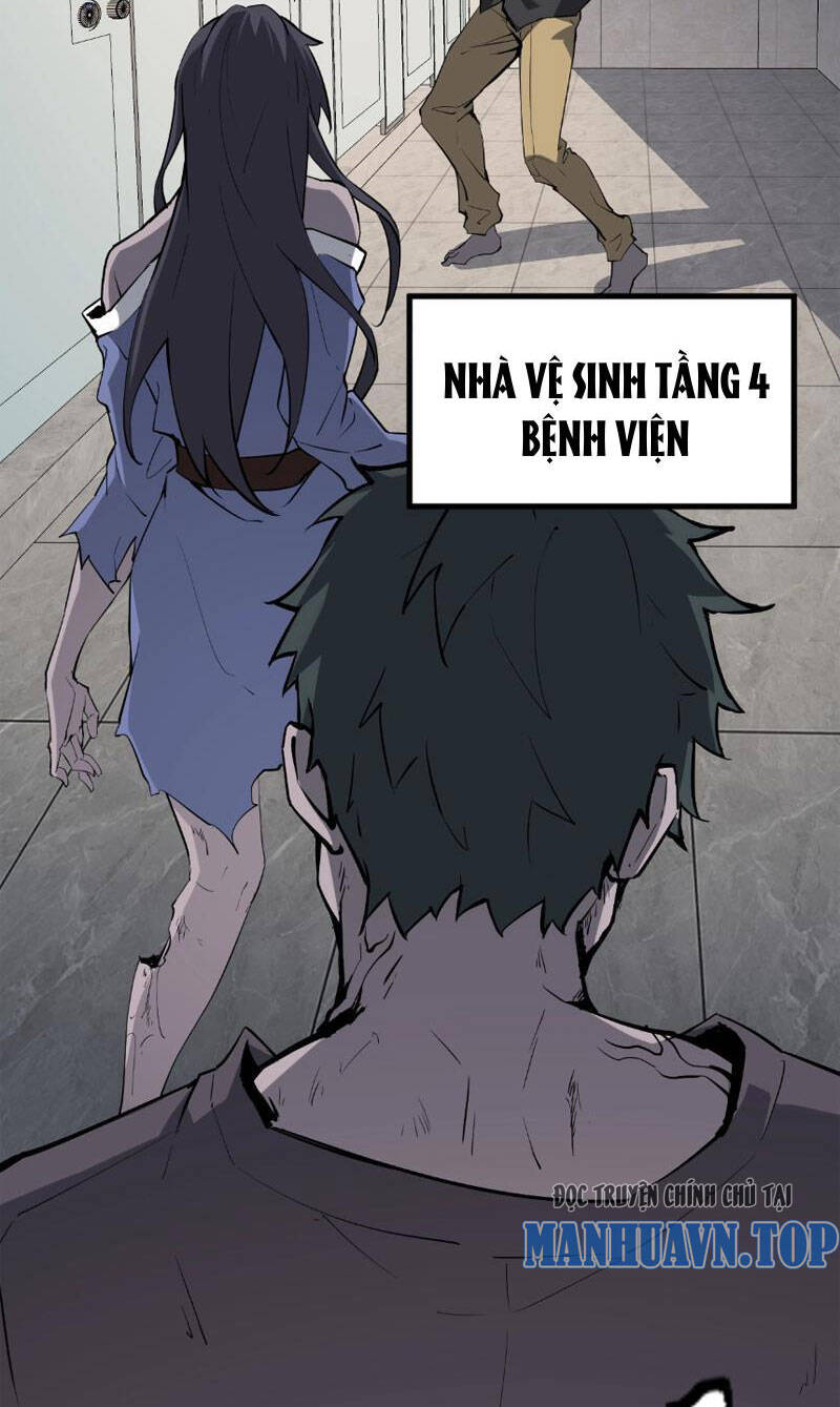 Toàn Dân Tận Thế: Ta Virus Quân Vương Chapter 2 - Trang 25