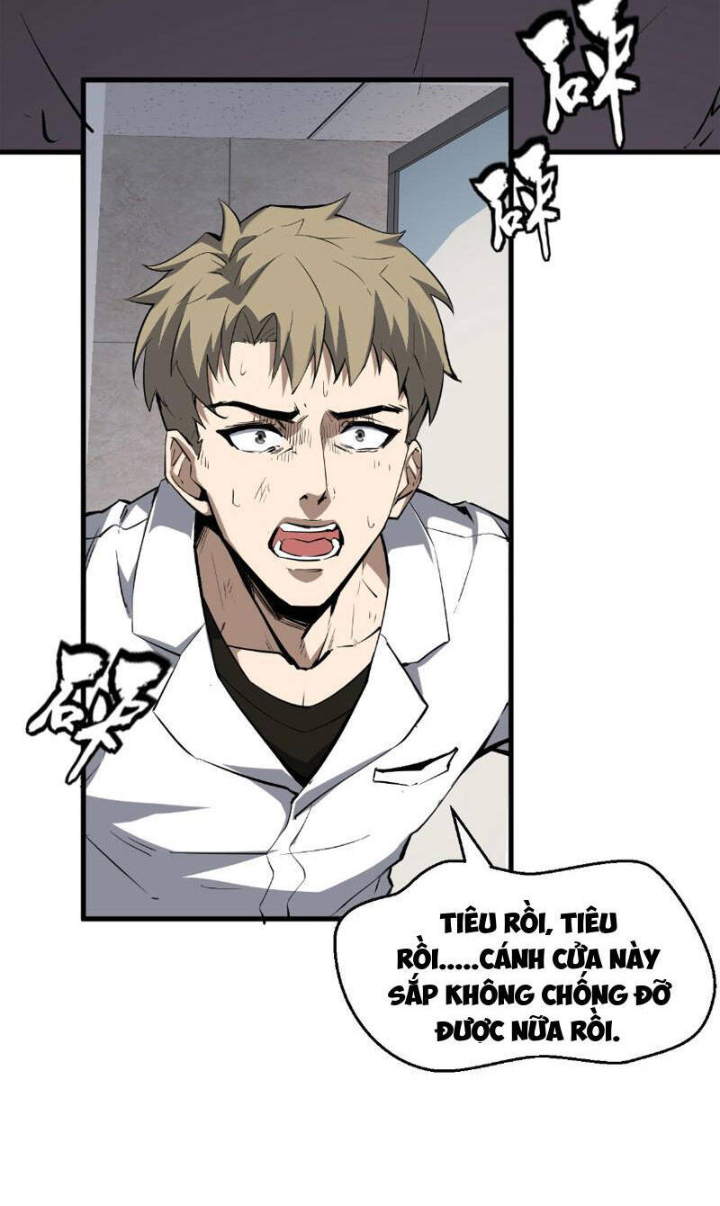 Toàn Dân Tận Thế: Ta Virus Quân Vương Chapter 2 - Trang 26