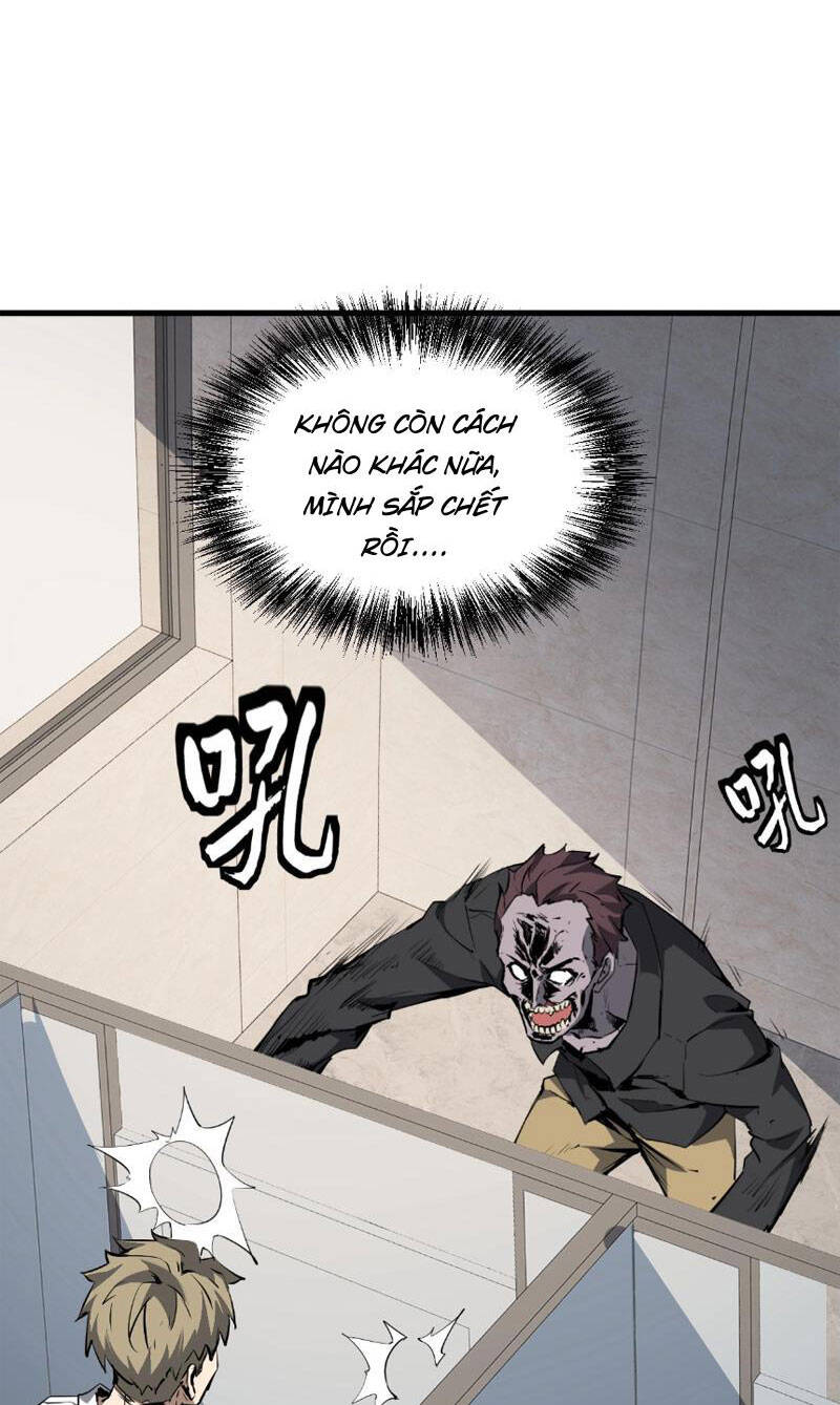 Toàn Dân Tận Thế: Ta Virus Quân Vương Chapter 2 - Trang 27