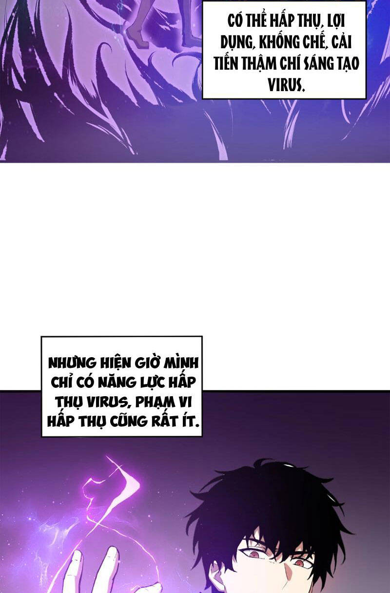 Toàn Dân Tận Thế: Ta Virus Quân Vương Chapter 2 - Trang 3