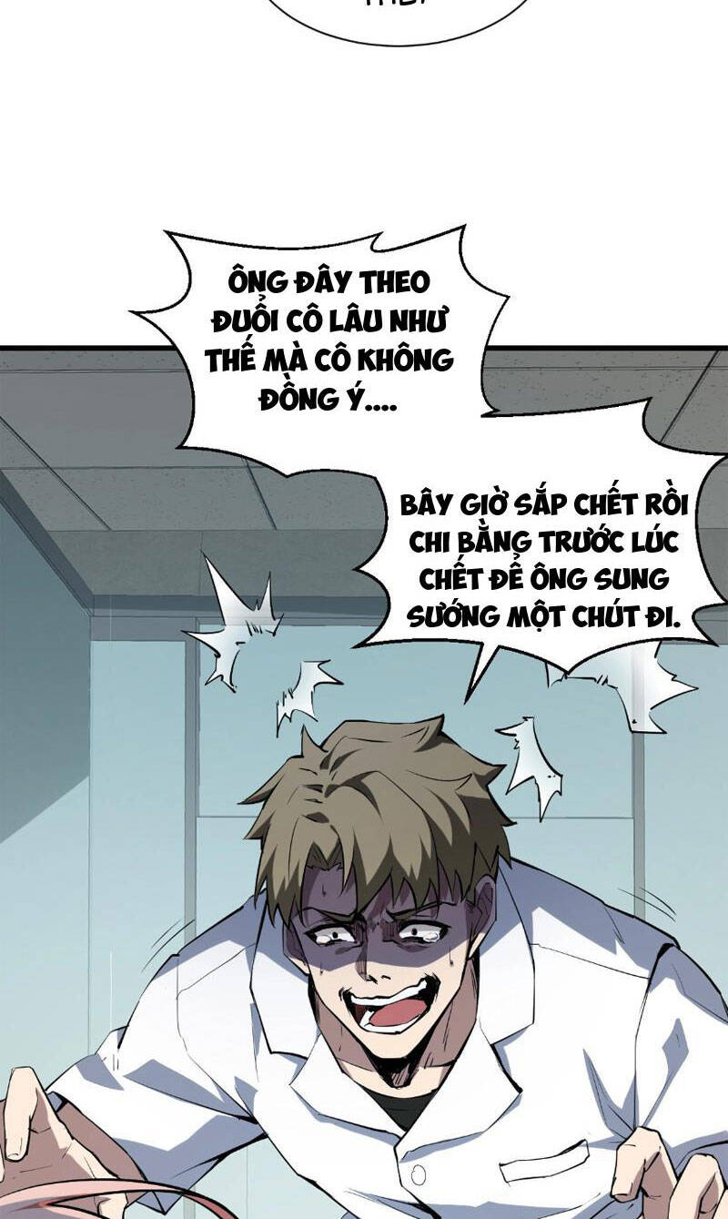 Toàn Dân Tận Thế: Ta Virus Quân Vương Chapter 2 - Trang 32