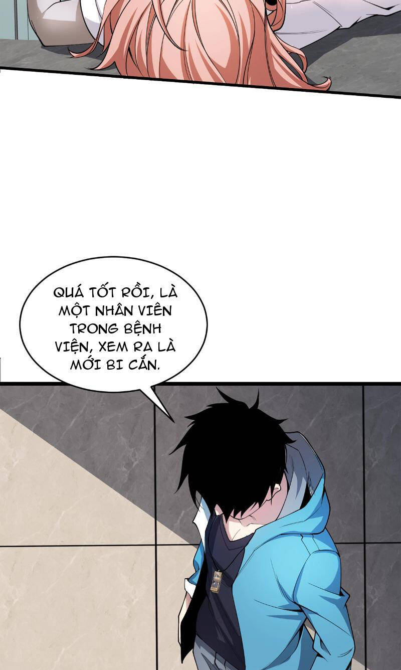 Toàn Dân Tận Thế: Ta Virus Quân Vương Chapter 2 - Trang 50