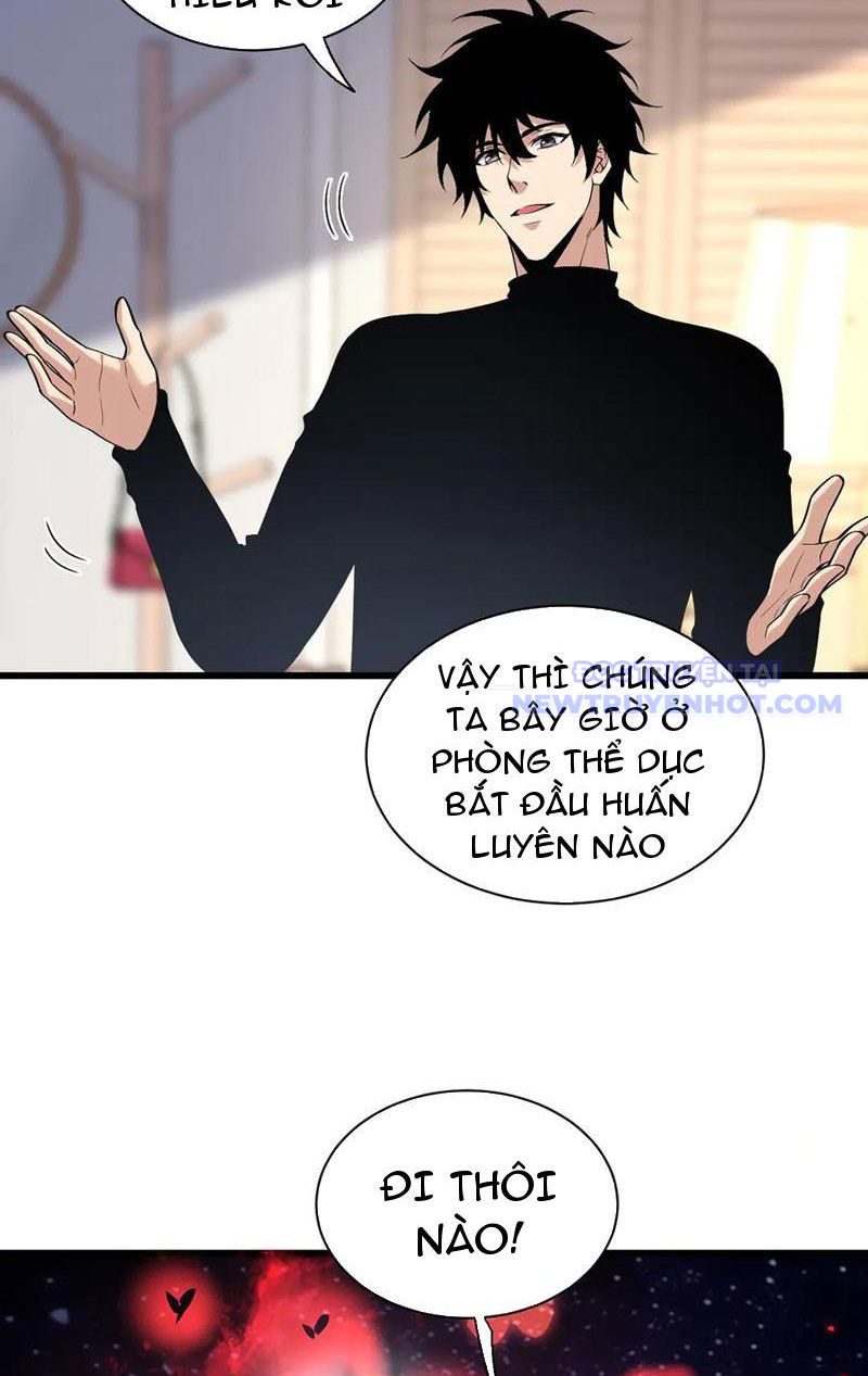 Toàn Dân Tận Thế: Ta Virus Quân Vương Chapter 20 - Trang 16