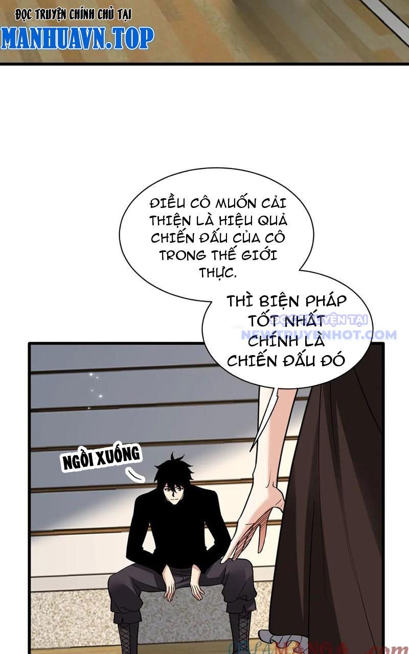 Toàn Dân Tận Thế: Ta Virus Quân Vương Chapter 20 - Trang 24
