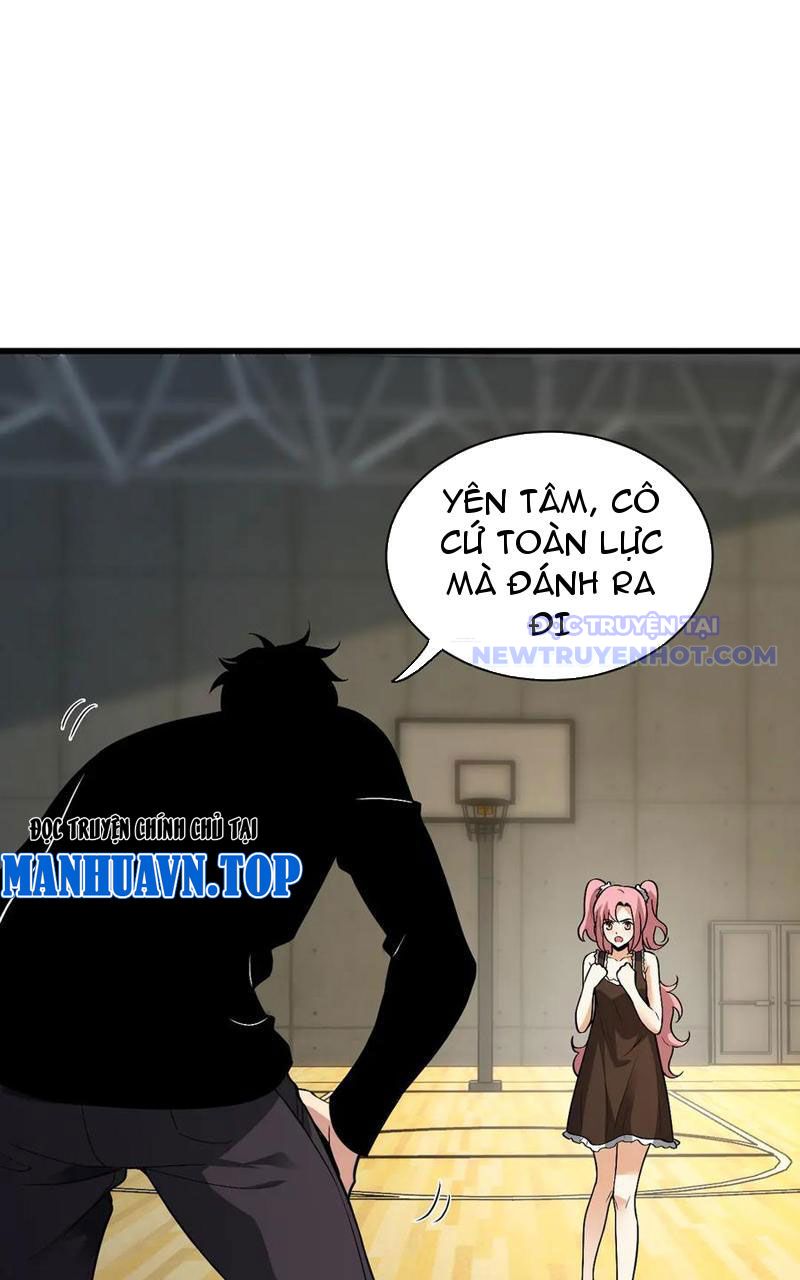 Toàn Dân Tận Thế: Ta Virus Quân Vương Chapter 20 - Trang 27