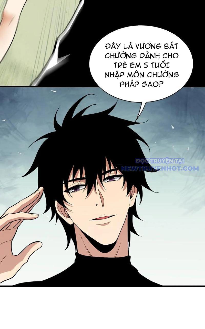 Toàn Dân Tận Thế: Ta Virus Quân Vương Chapter 20 - Trang 33
