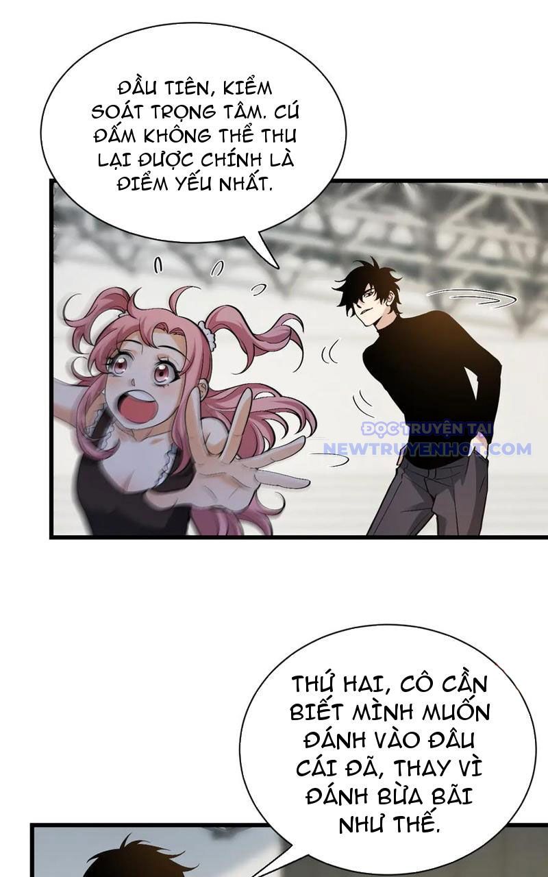 Toàn Dân Tận Thế: Ta Virus Quân Vương Chapter 20 - Trang 34