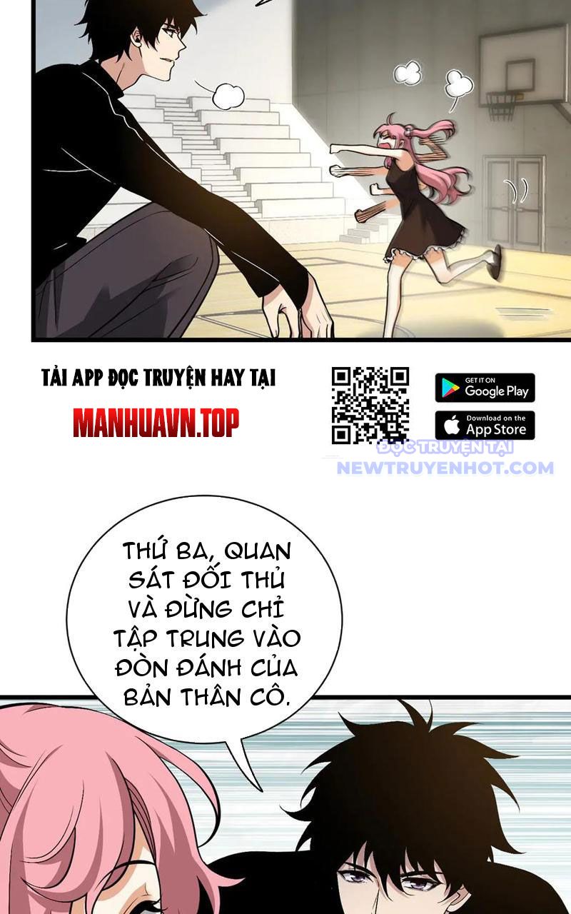 Toàn Dân Tận Thế: Ta Virus Quân Vương Chapter 20 - Trang 35