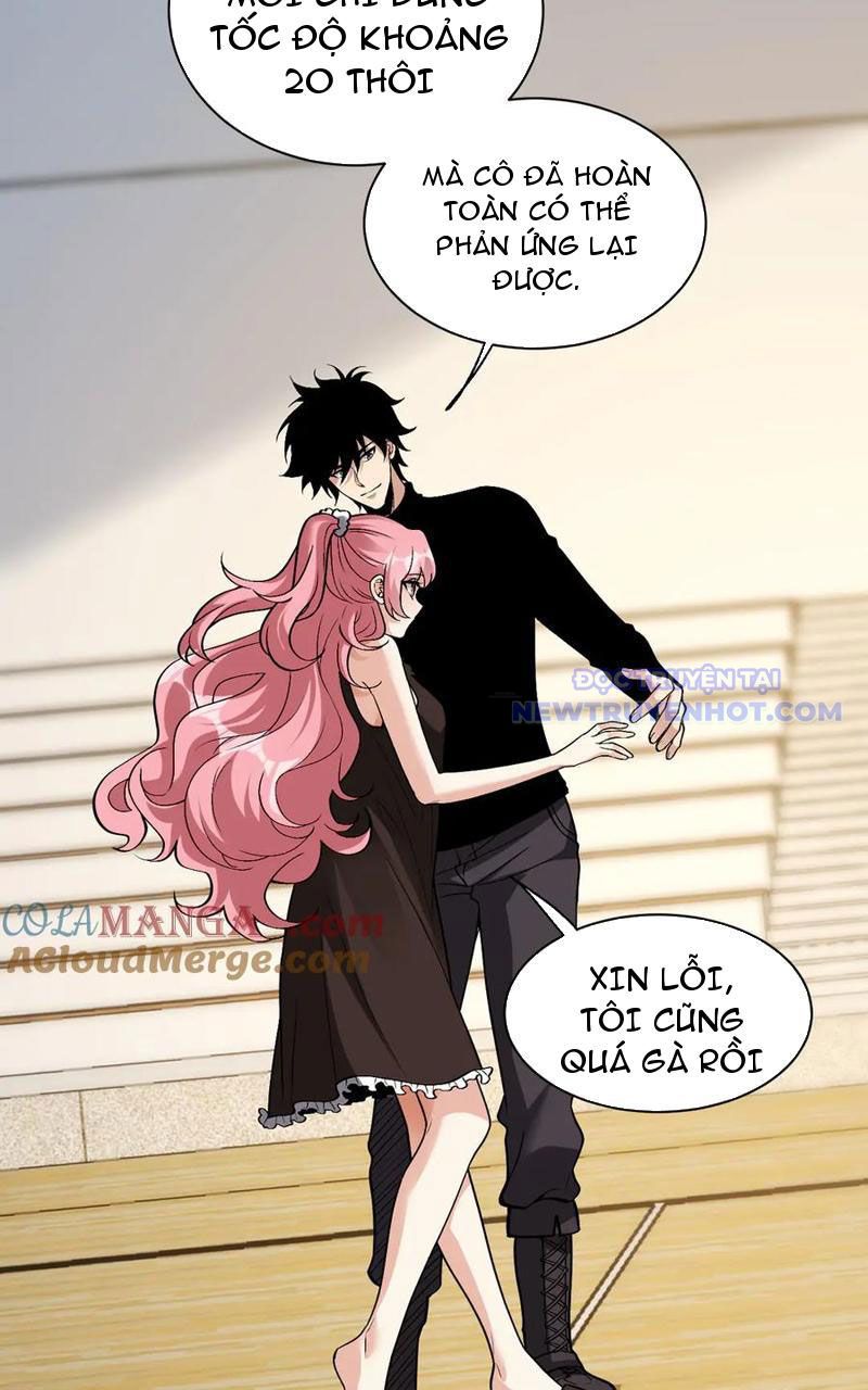 Toàn Dân Tận Thế: Ta Virus Quân Vương Chapter 20 - Trang 38