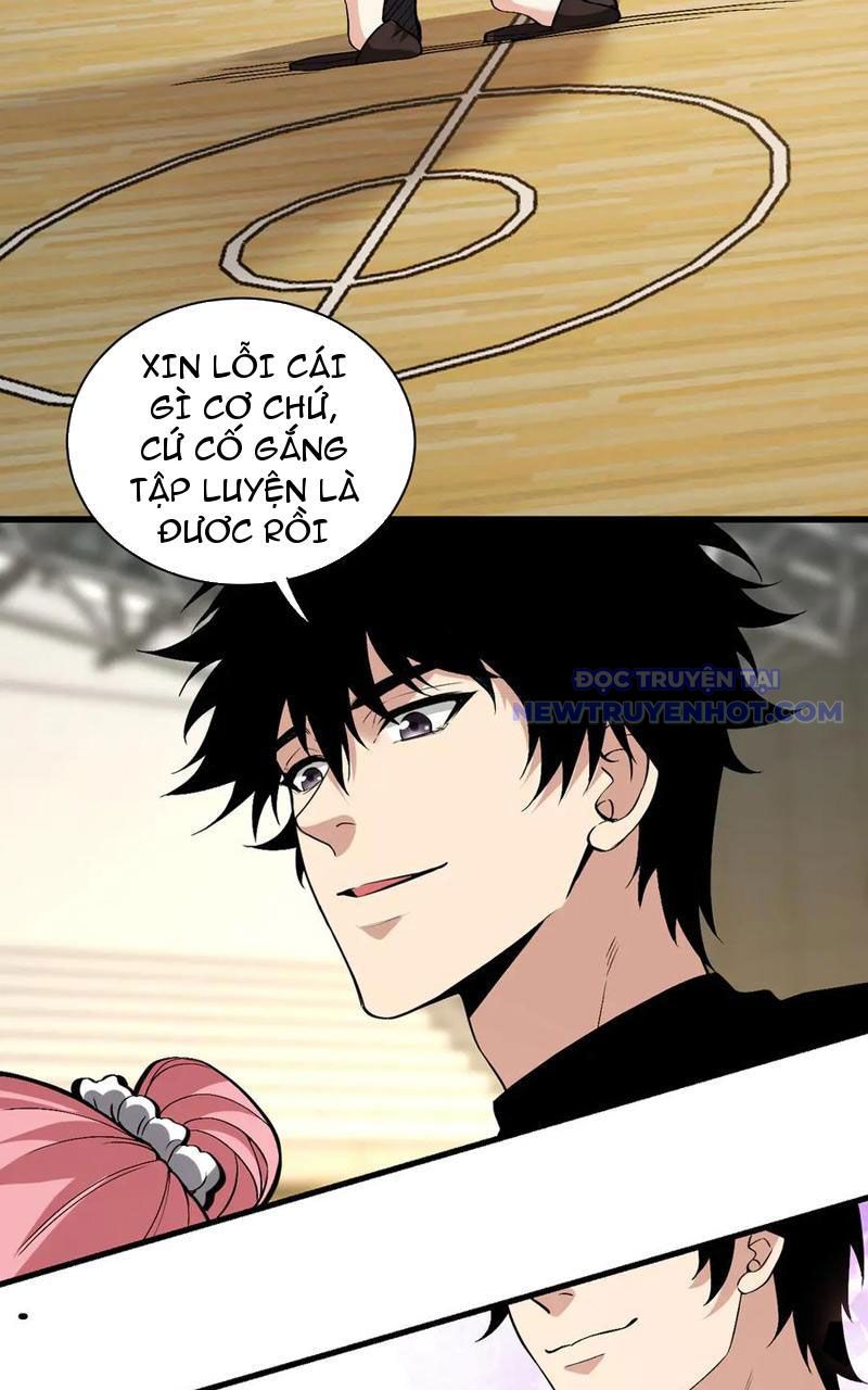 Toàn Dân Tận Thế: Ta Virus Quân Vương Chapter 20 - Trang 39