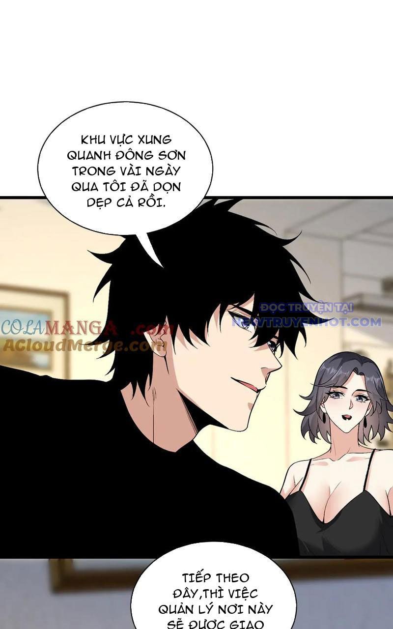 Toàn Dân Tận Thế: Ta Virus Quân Vương Chapter 20 - Trang 44