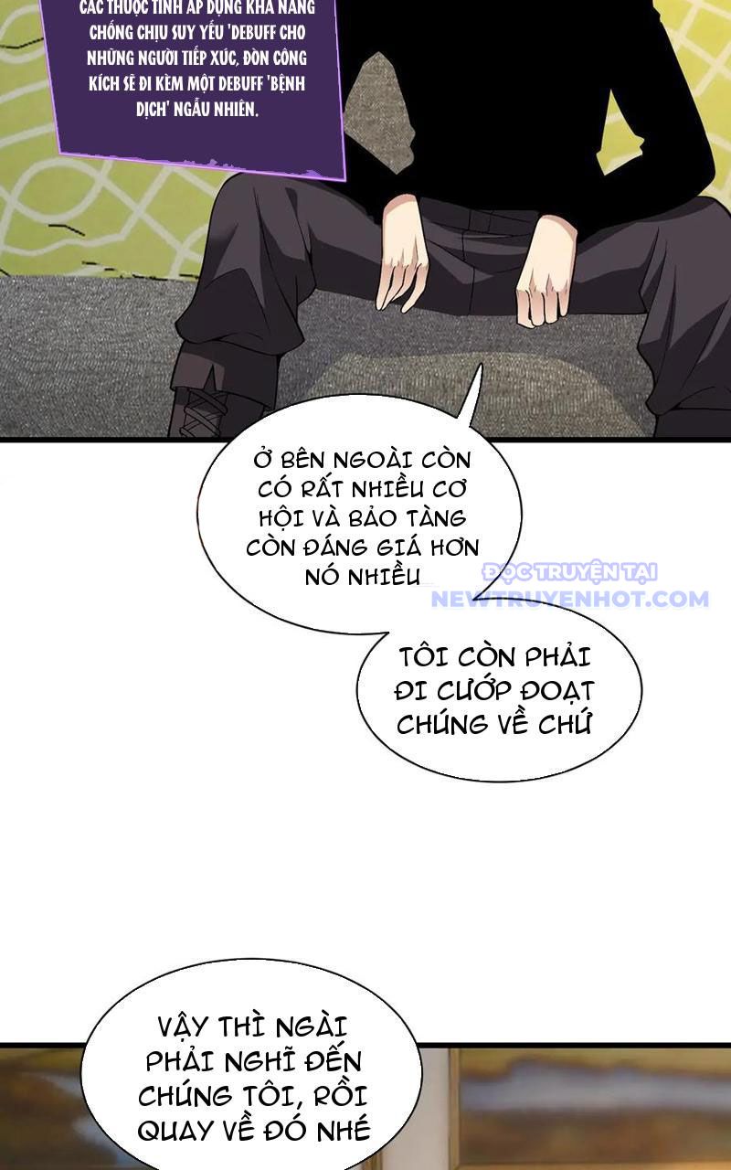 Toàn Dân Tận Thế: Ta Virus Quân Vương Chapter 20 - Trang 48