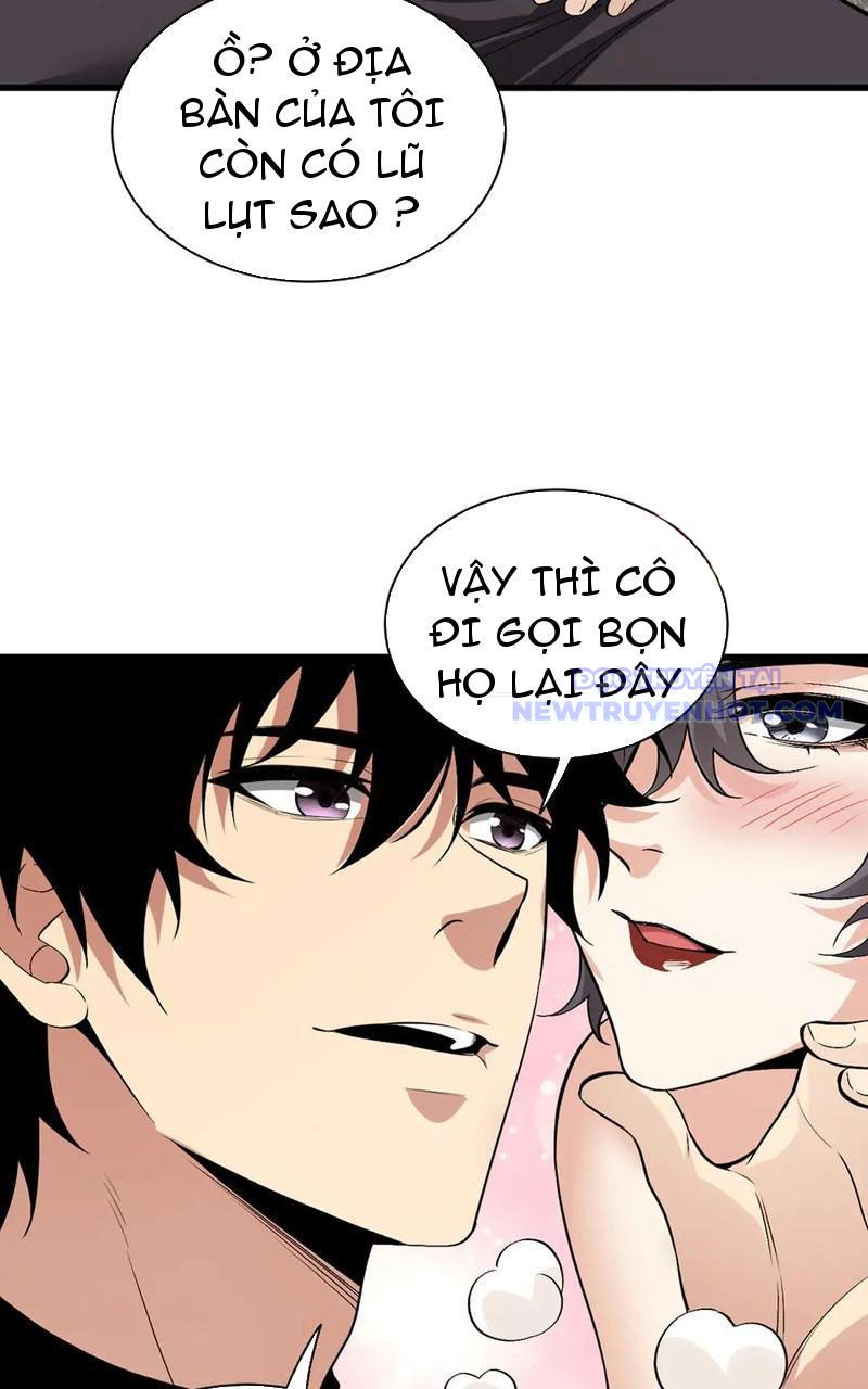 Toàn Dân Tận Thế: Ta Virus Quân Vương Chapter 20 - Trang 50