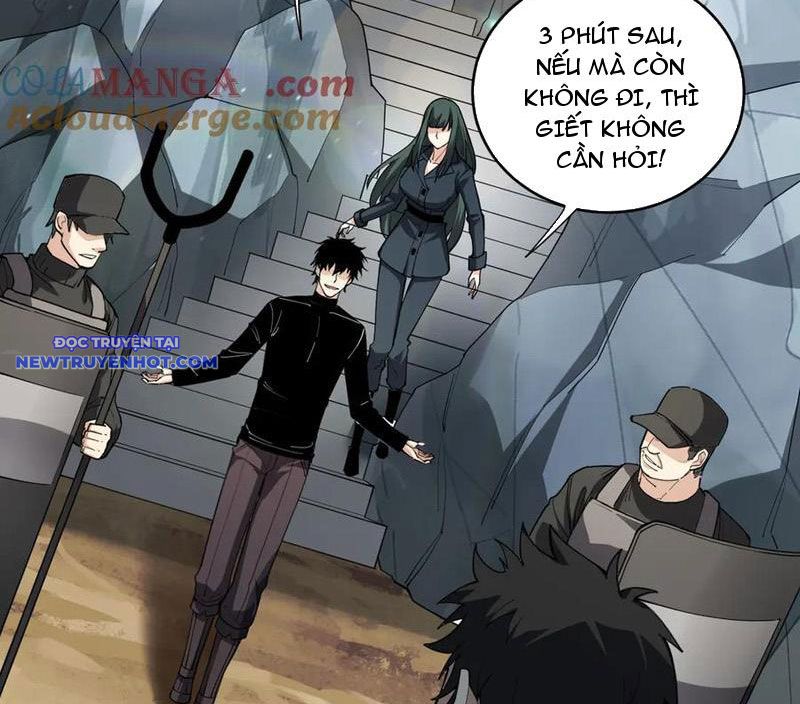 Toàn Dân Tận Thế: Ta Virus Quân Vương Chapter 21 - Trang 7