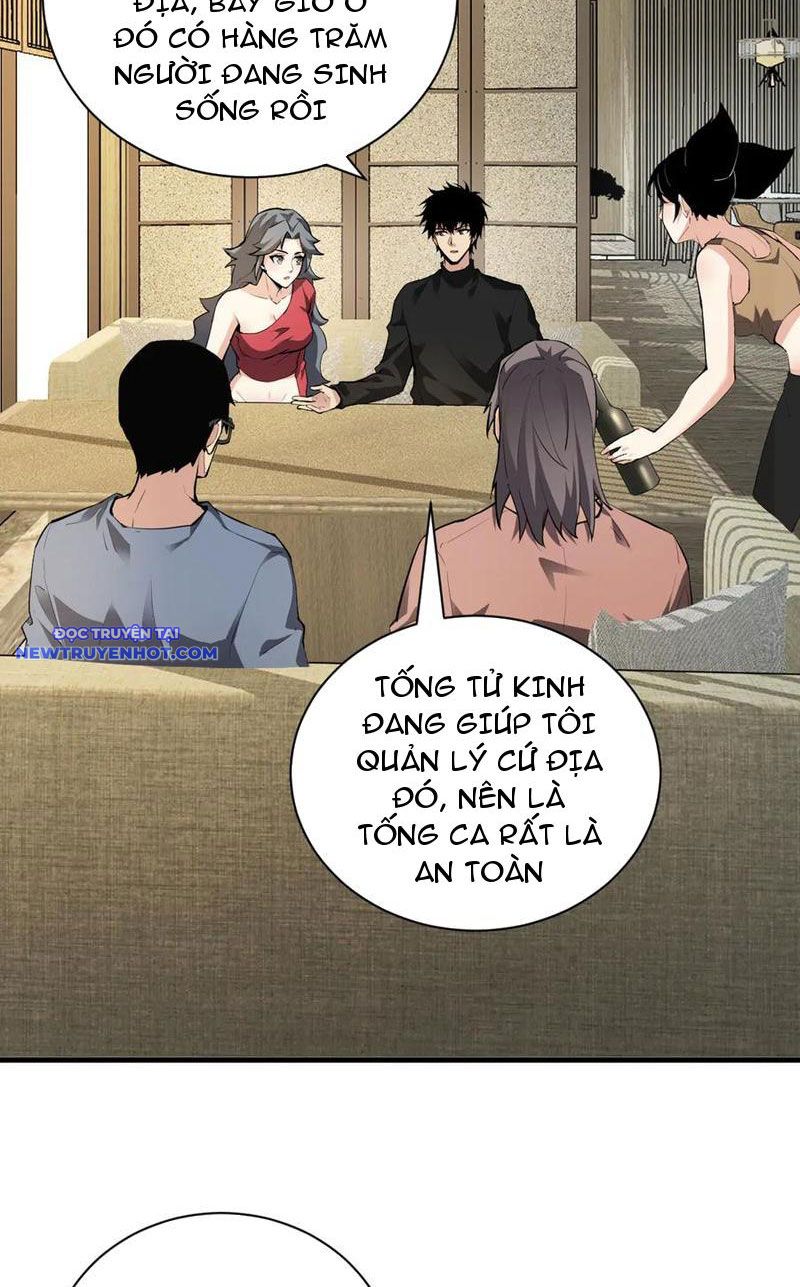 Toàn Dân Tận Thế: Ta Virus Quân Vương Chapter 22 - Trang 16