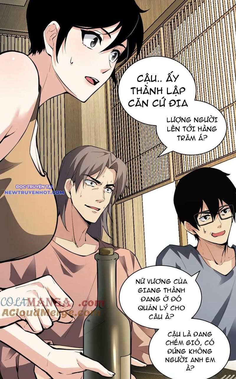 Toàn Dân Tận Thế: Ta Virus Quân Vương Chapter 22 - Trang 18