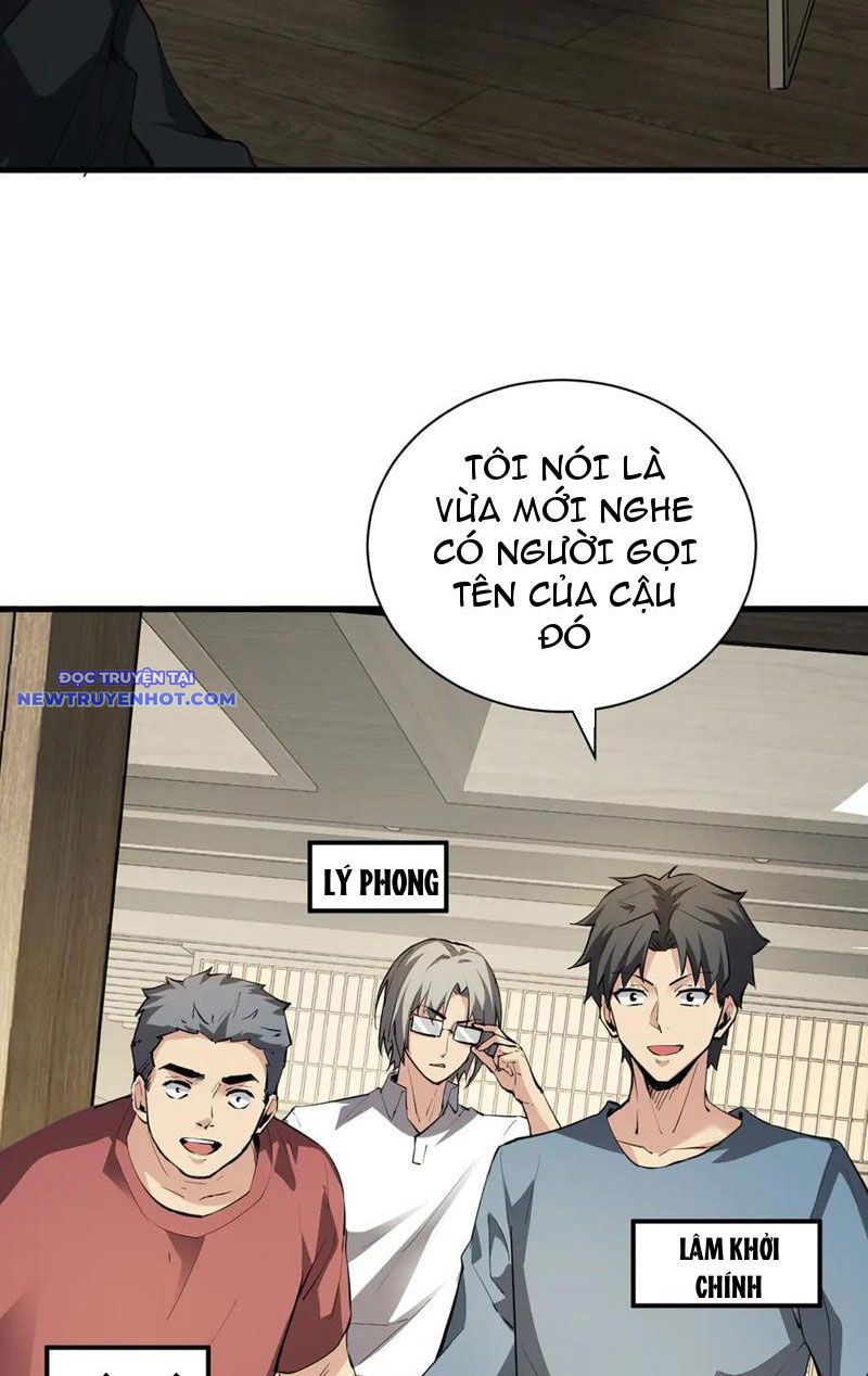Toàn Dân Tận Thế: Ta Virus Quân Vương Chapter 22 - Trang 23
