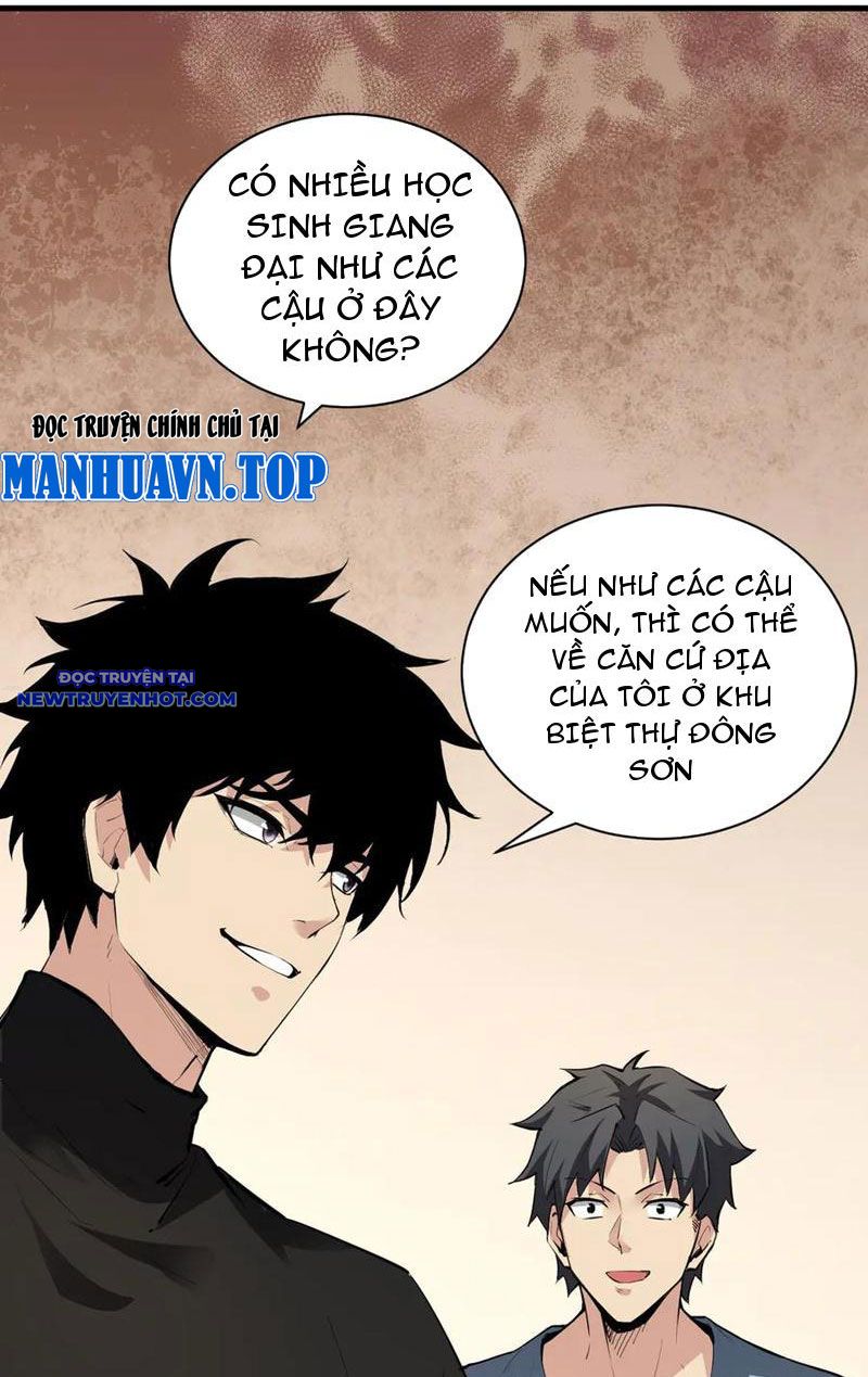 Toàn Dân Tận Thế: Ta Virus Quân Vương Chapter 22 - Trang 29