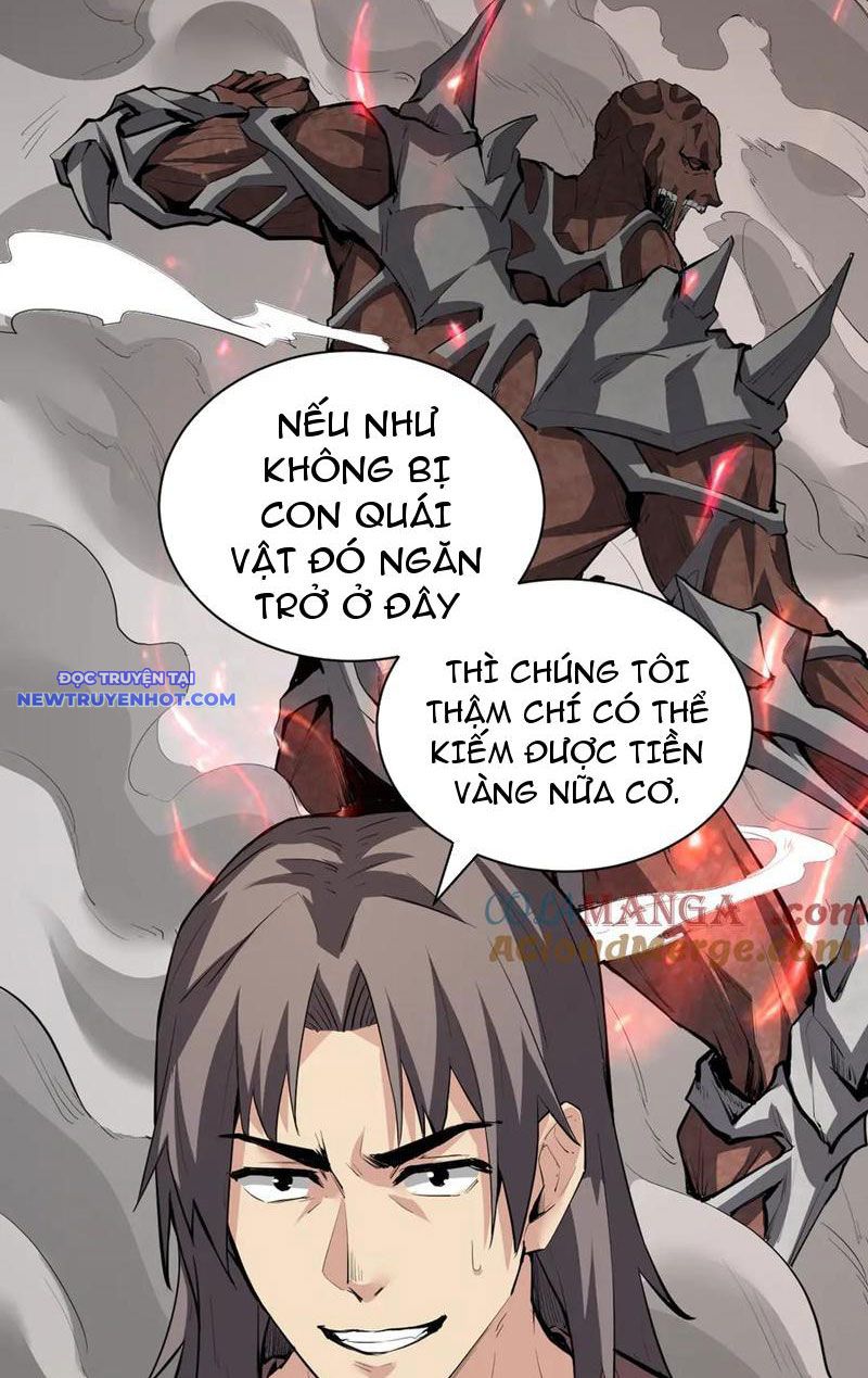 Toàn Dân Tận Thế: Ta Virus Quân Vương Chapter 22 - Trang 32