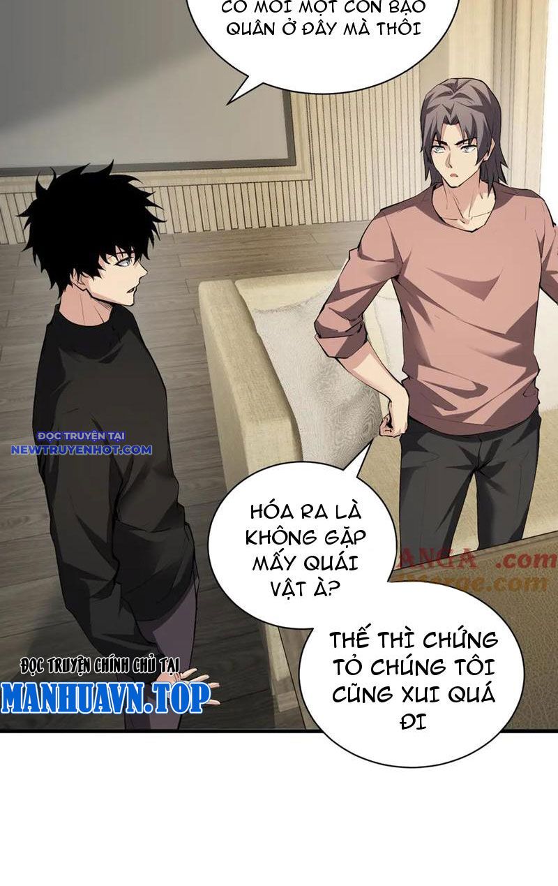 Toàn Dân Tận Thế: Ta Virus Quân Vương Chapter 22 - Trang 34
