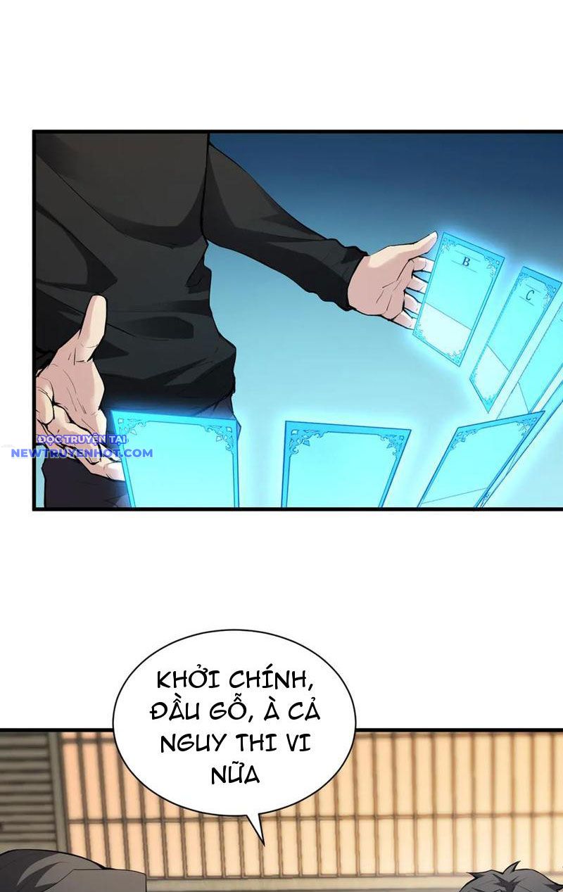 Toàn Dân Tận Thế: Ta Virus Quân Vương Chapter 22 - Trang 35