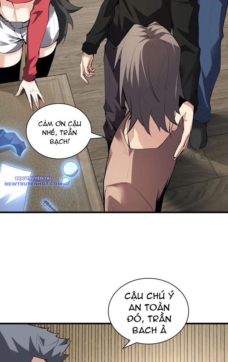 Toàn Dân Tận Thế: Ta Virus Quân Vương Chapter 22 - Trang 39