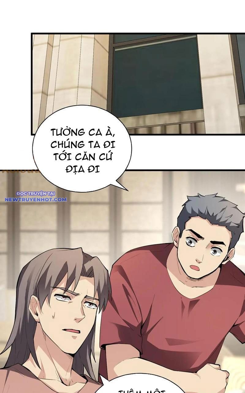 Toàn Dân Tận Thế: Ta Virus Quân Vương Chapter 22 - Trang 46