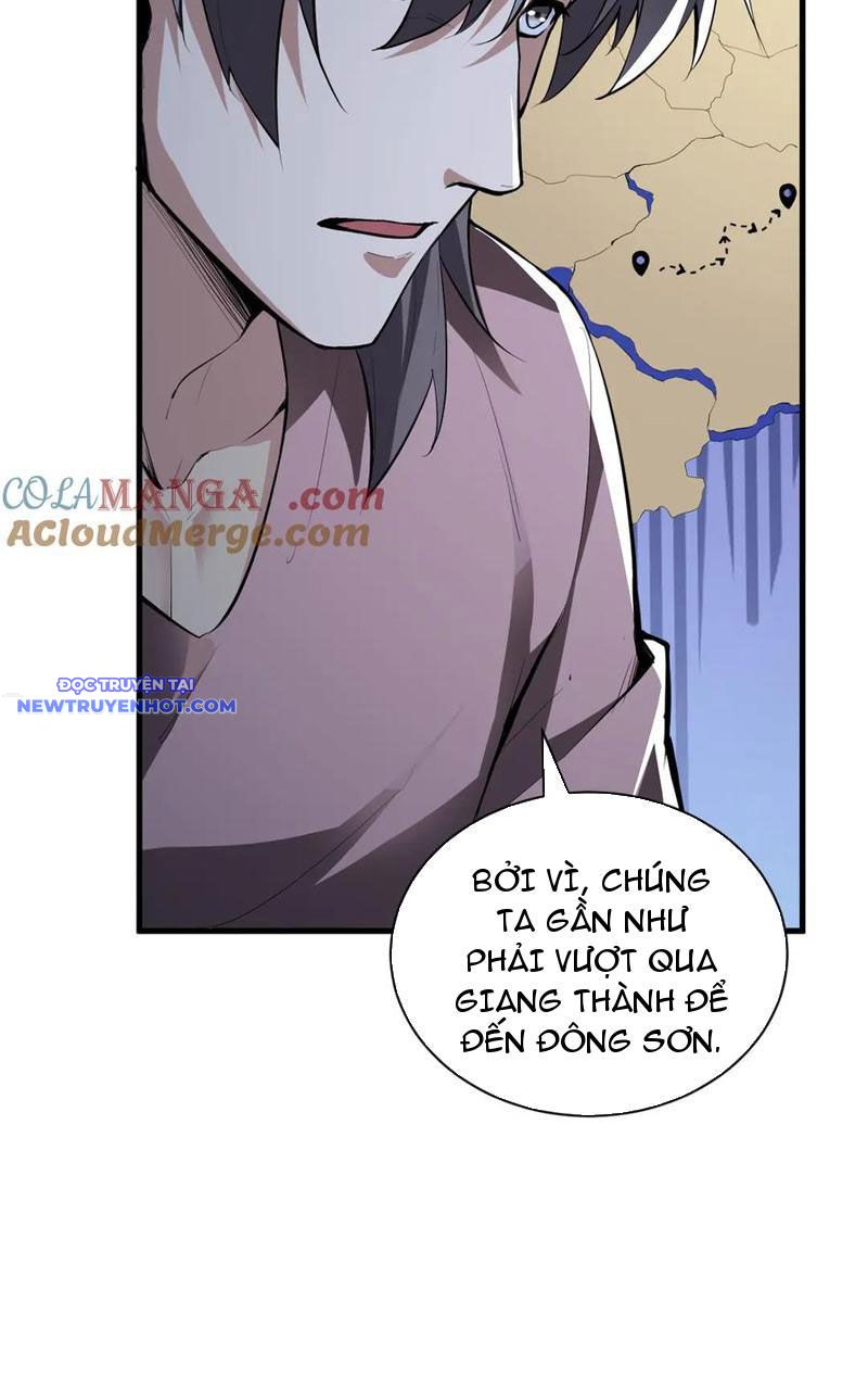 Toàn Dân Tận Thế: Ta Virus Quân Vương Chapter 22 - Trang 48