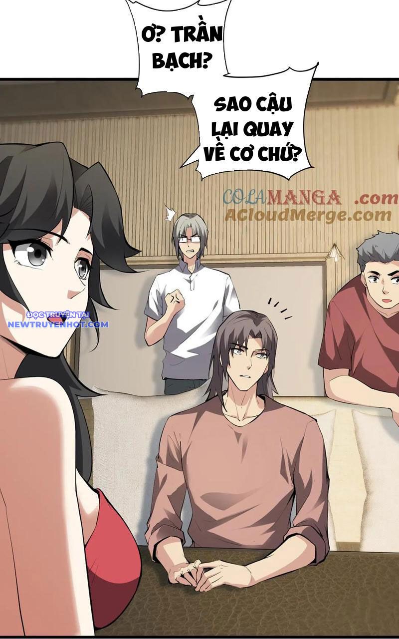 Toàn Dân Tận Thế: Ta Virus Quân Vương Chapter 22 - Trang 50