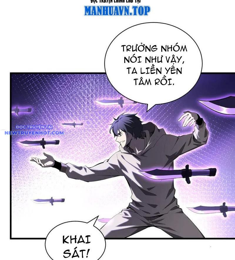 Toàn Dân Tận Thế: Ta Virus Quân Vương Chapter 24 - Trang 10