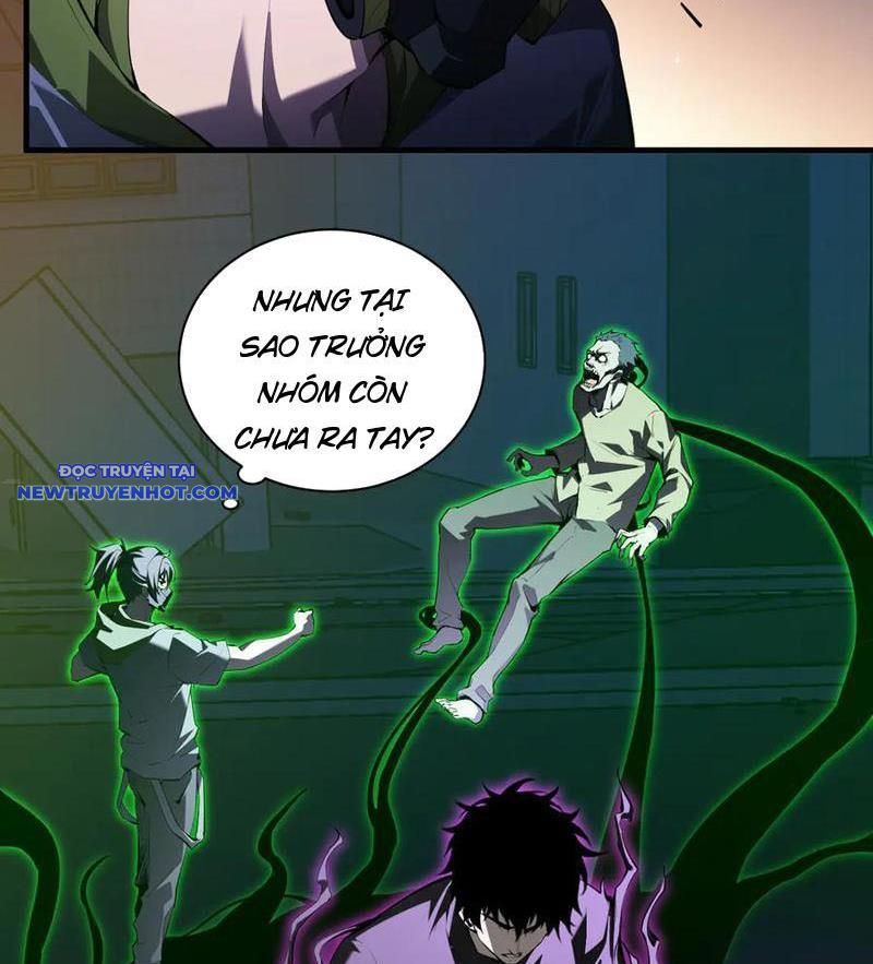 Toàn Dân Tận Thế: Ta Virus Quân Vương Chapter 24 - Trang 25