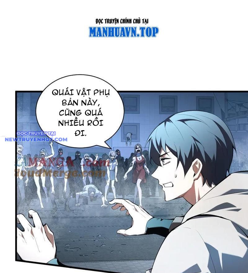 Toàn Dân Tận Thế: Ta Virus Quân Vương Chapter 24 - Trang 3