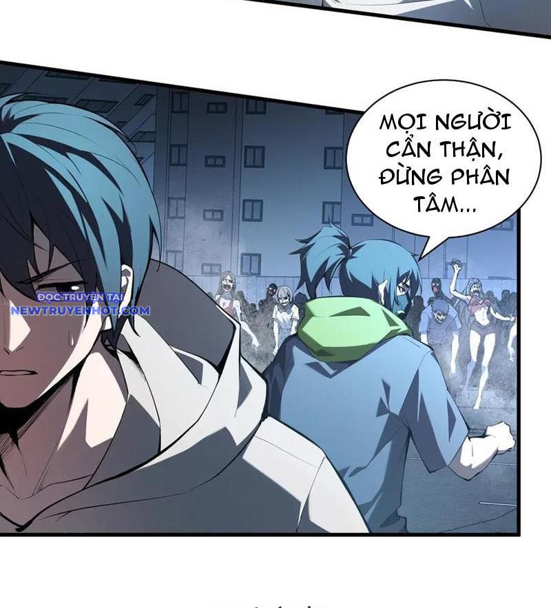 Toàn Dân Tận Thế: Ta Virus Quân Vương Chapter 24 - Trang 4
