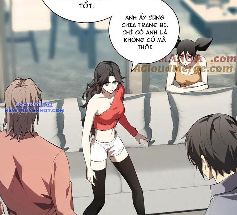 Toàn Dân Tận Thế: Ta Virus Quân Vương Chapter 26 - Trang 21