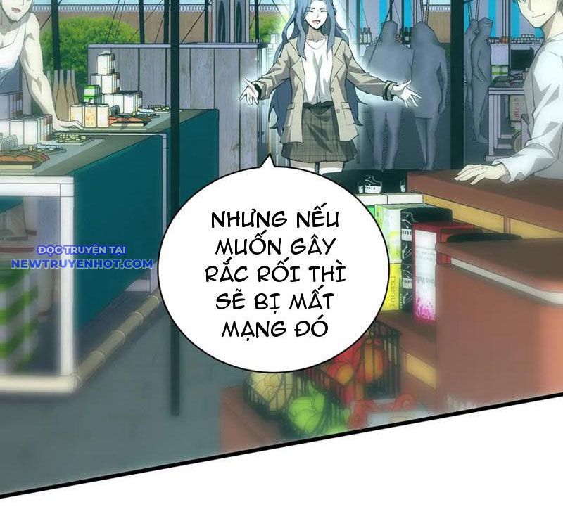 Toàn Dân Tận Thế: Ta Virus Quân Vương Chapter 26 - Trang 39