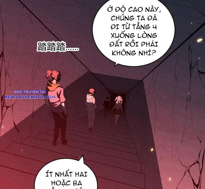 Toàn Dân Tận Thế: Ta Virus Quân Vương Chapter 27 - Trang 36