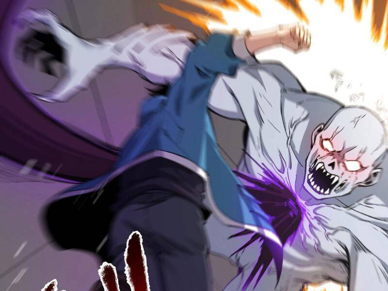 Toàn Dân Tận Thế: Ta Virus Quân Vương Chapter 3 - Trang 41