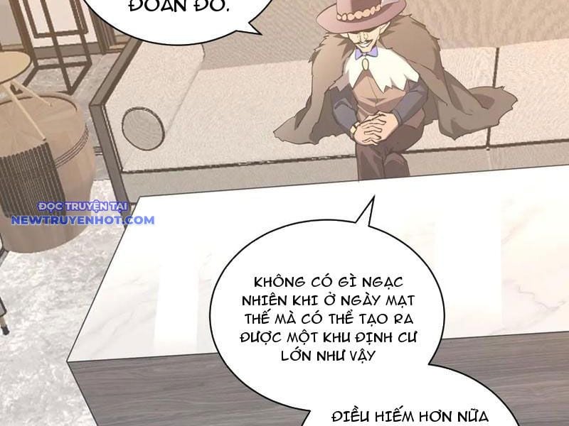 Toàn Dân Tận Thế: Ta Virus Quân Vương Chapter 32 - Trang 41