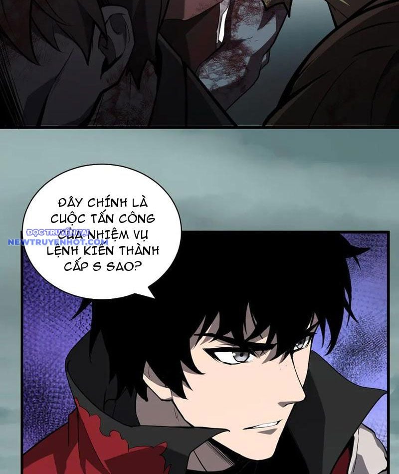 Toàn Dân Tận Thế: Ta Virus Quân Vương Chapter 33 - Trang 10
