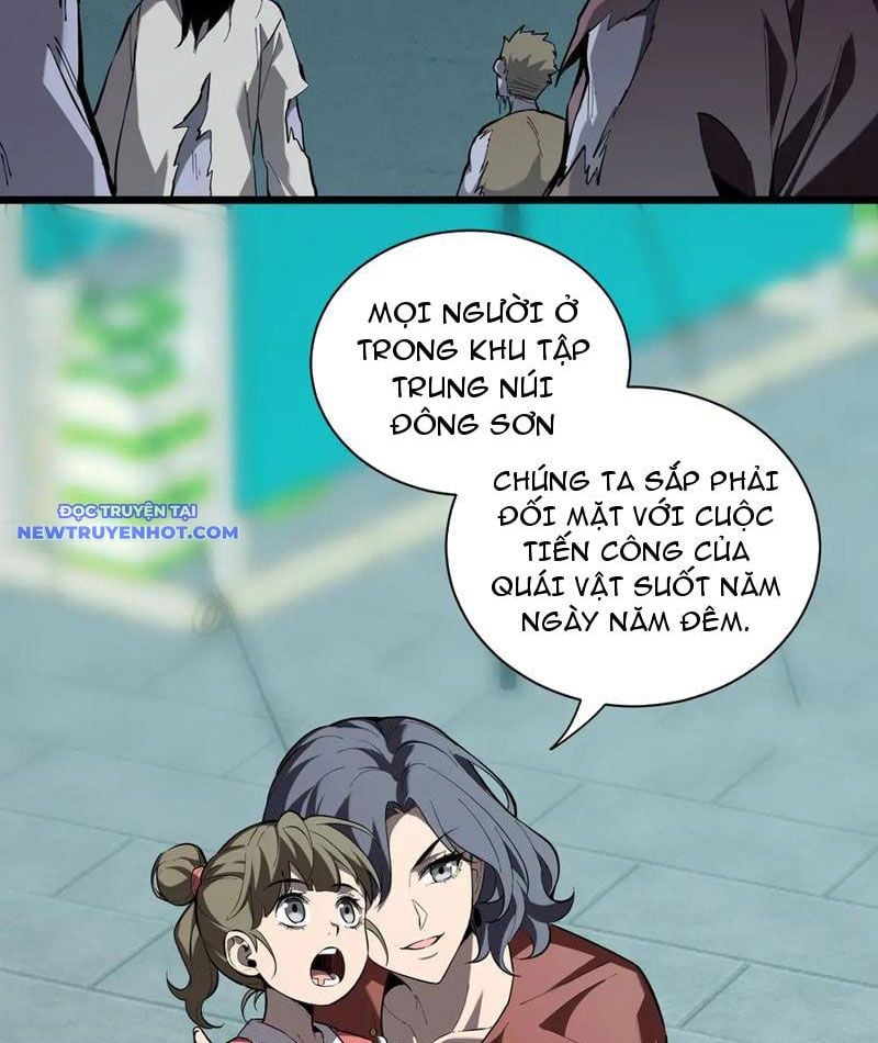 Toàn Dân Tận Thế: Ta Virus Quân Vương Chapter 33 - Trang 20