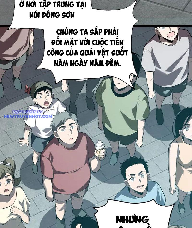 Toàn Dân Tận Thế: Ta Virus Quân Vương Chapter 33 - Trang 22