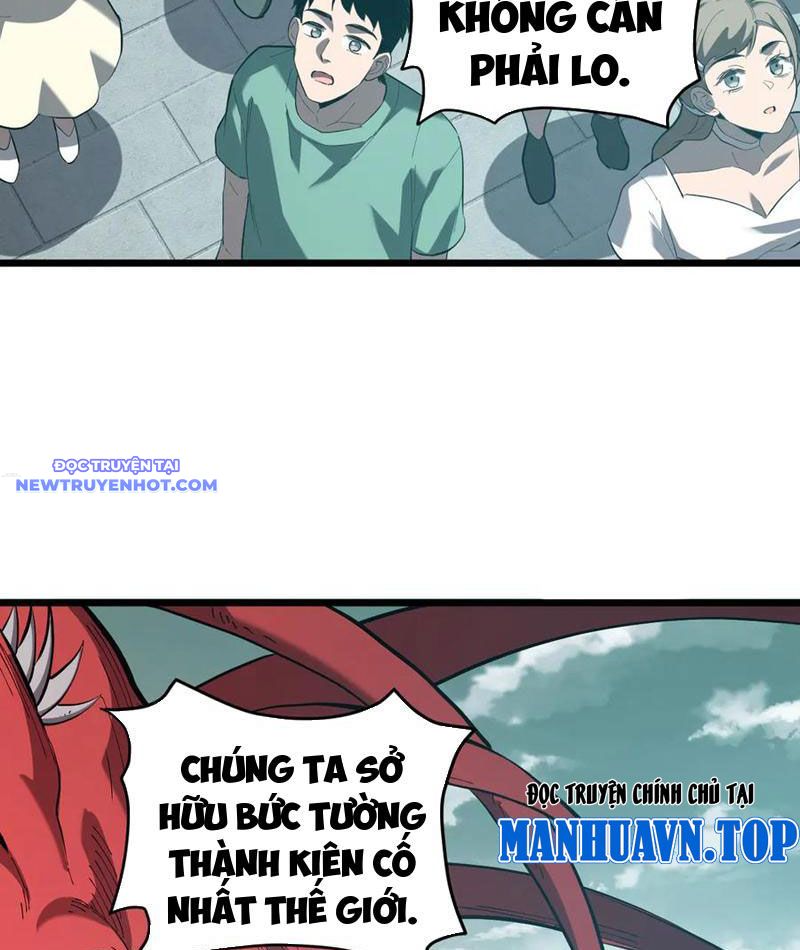 Toàn Dân Tận Thế: Ta Virus Quân Vương Chapter 33 - Trang 23