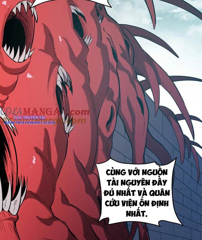 Toàn Dân Tận Thế: Ta Virus Quân Vương Chapter 33 - Trang 24