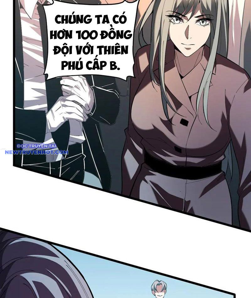 Toàn Dân Tận Thế: Ta Virus Quân Vương Chapter 33 - Trang 26