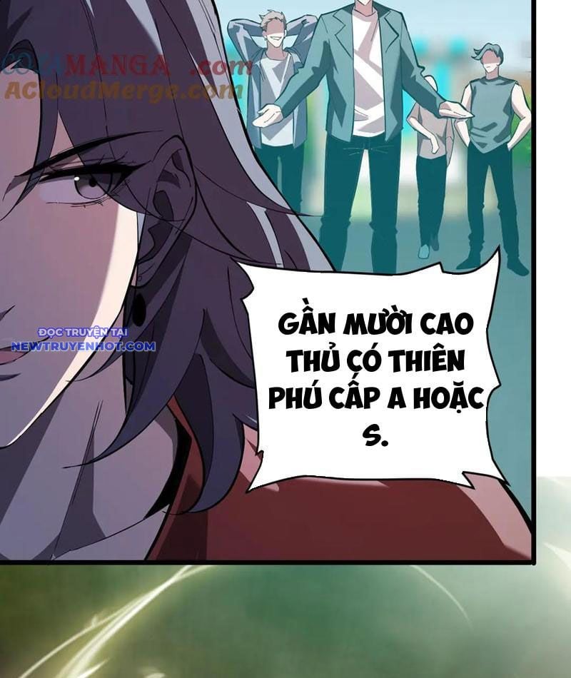 Toàn Dân Tận Thế: Ta Virus Quân Vương Chapter 33 - Trang 27