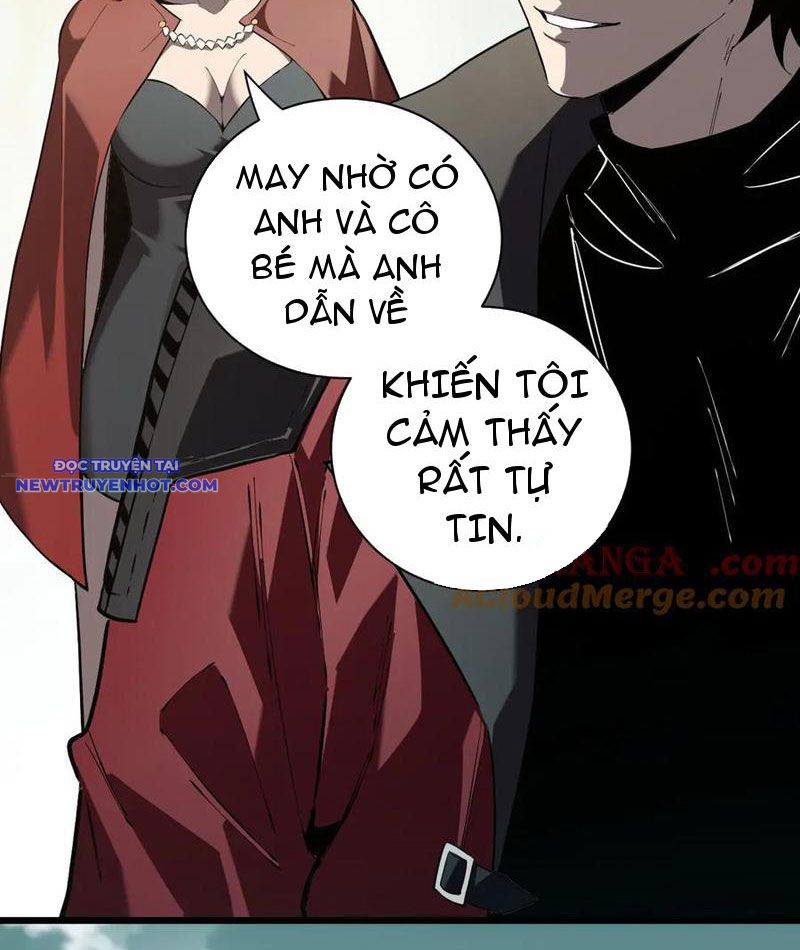Toàn Dân Tận Thế: Ta Virus Quân Vương Chapter 33 - Trang 40