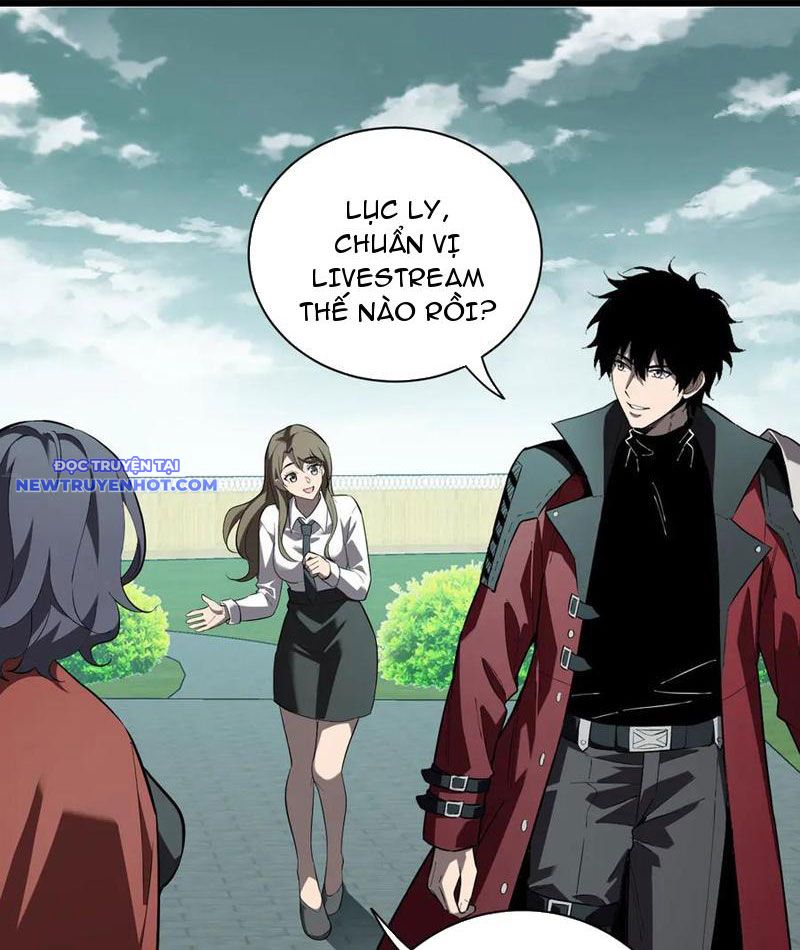 Toàn Dân Tận Thế: Ta Virus Quân Vương Chapter 33 - Trang 44