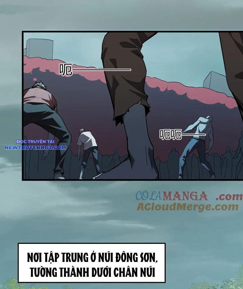 Toàn Dân Tận Thế: Ta Virus Quân Vương Chapter 33 - Trang 8